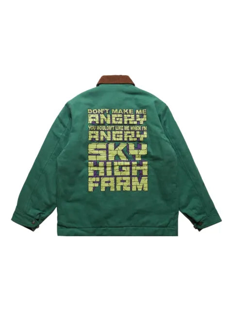 Sky High Farm KS Graffati jacket