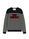 Valentino Garavani striped sweater