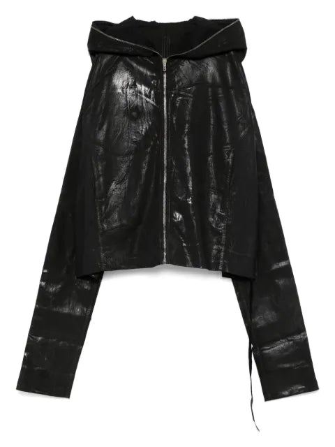Rick Owens DRKSHDW Gimp Kaftan jacket