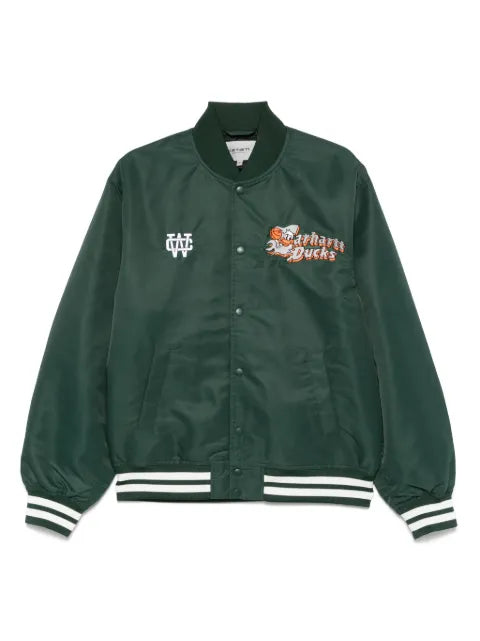 Carhartt WIP Flaming Ducks jacket