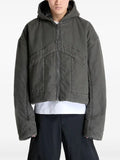 HELIOT EMIL Parametrical jacket