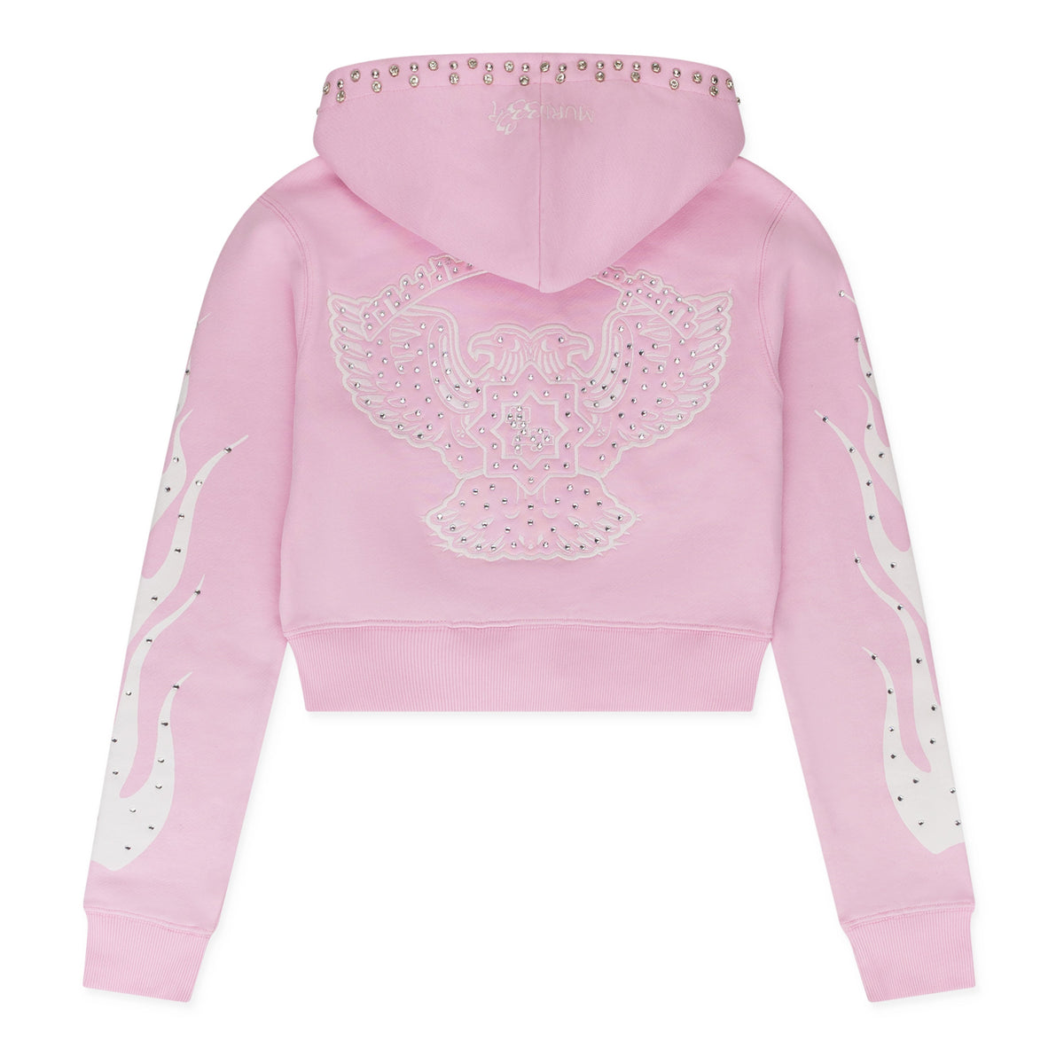 Pink Chop333r Hoodie