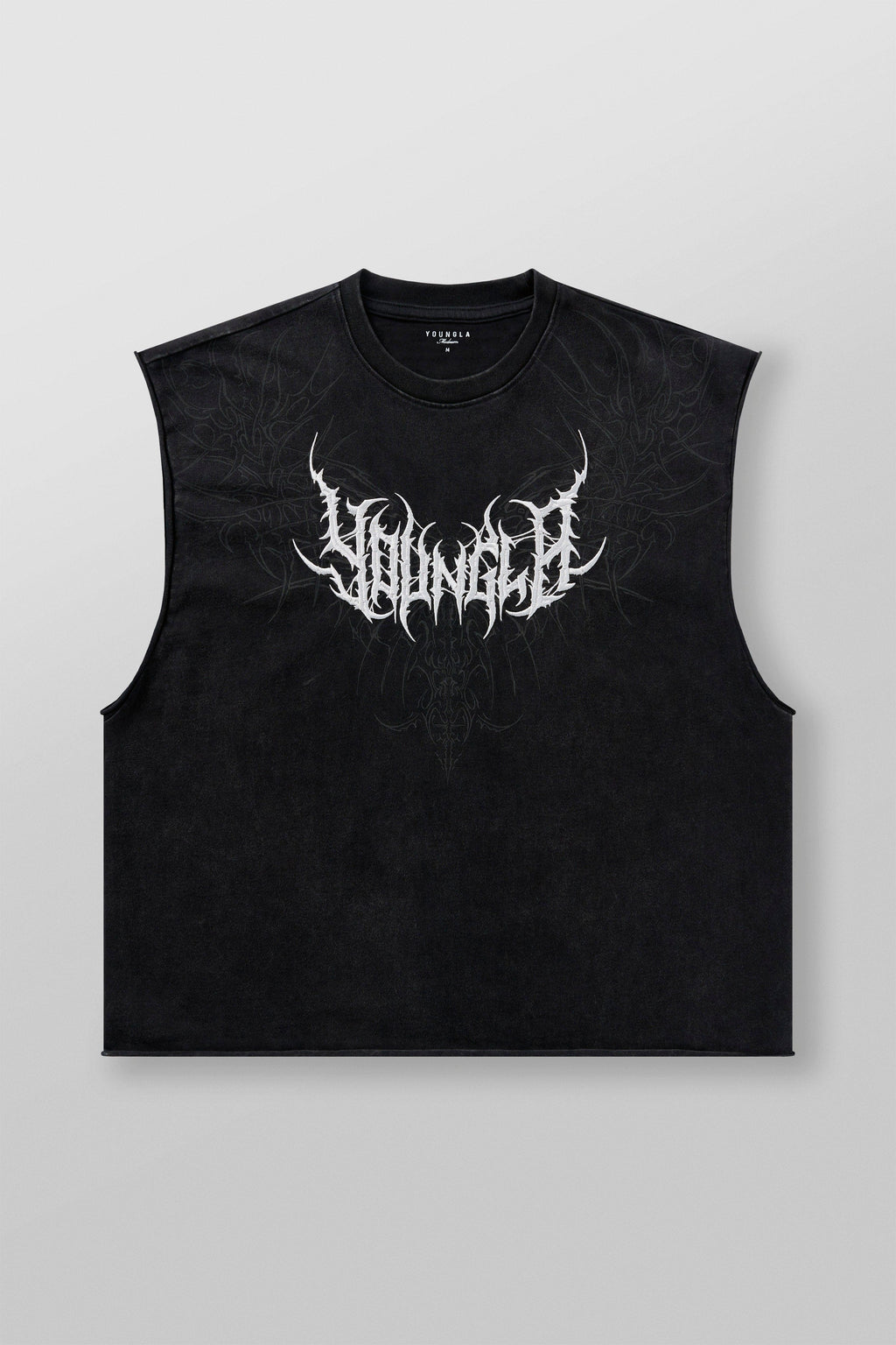 3027 - Dark Wave Cut-Offs