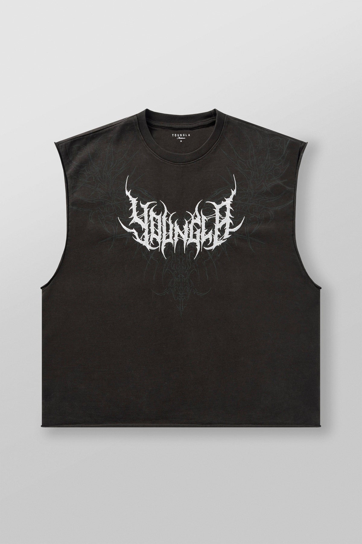 3027 - Dark Wave Cut-Offs