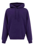Stockholm Surfboard Club logo-print hoodie