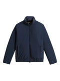Woolrich padded bomber jacket
