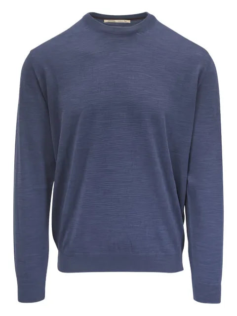 Maurizio Baldassari crew neck sweater