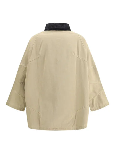 PDF corduroy-collar jacket