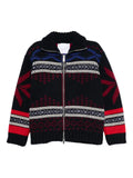 Giada Benincasa zip-up cardigan