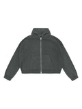 HELIOT EMIL Lampi zip-up hoodie
