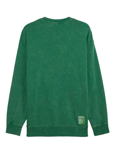 PUMA x TMNT crew-neck T-shirt