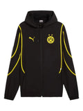 PUMA Borussia Dortmund hooded jacket