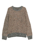 Song For The Mute sweater with crew neck