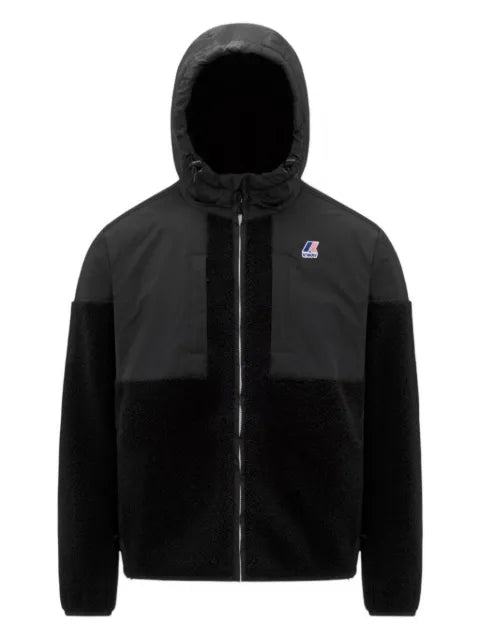 K-Way Samson hooded jacket
