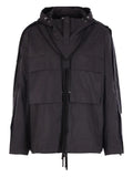 Craig Green high-collar hooded jacket