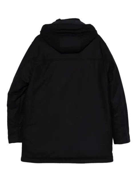 Zegna hooded jacket