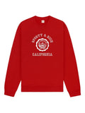 Sporty & Rich graphic print sweatshirt