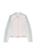 Acne Studios denim-panel jacket