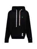 Maison MIHARA YASUHIRO Leon embroidered hoodie