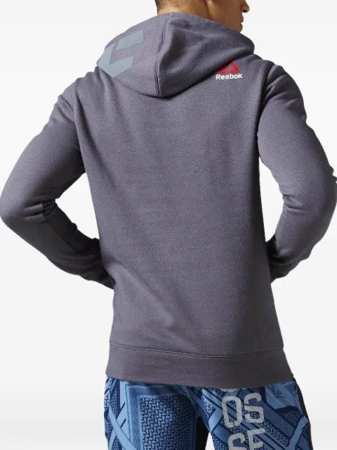 Reebok graphic hoodie
