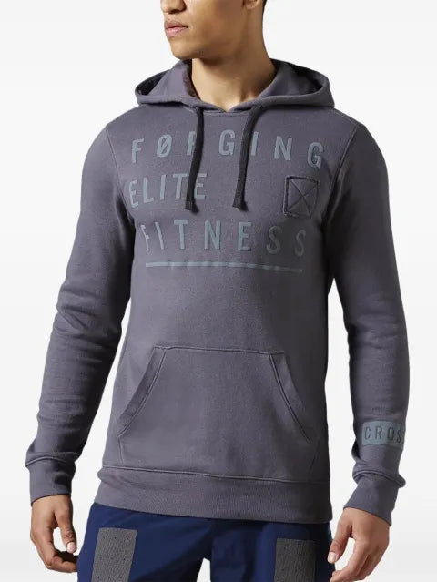 Reebok graphic hoodie
