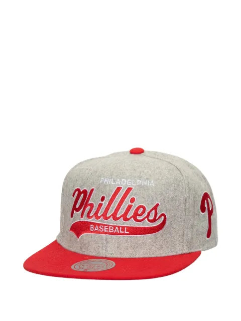Mitchell & Ness x Philadelphia Phillies Tailsweep 2.0 baseball cap