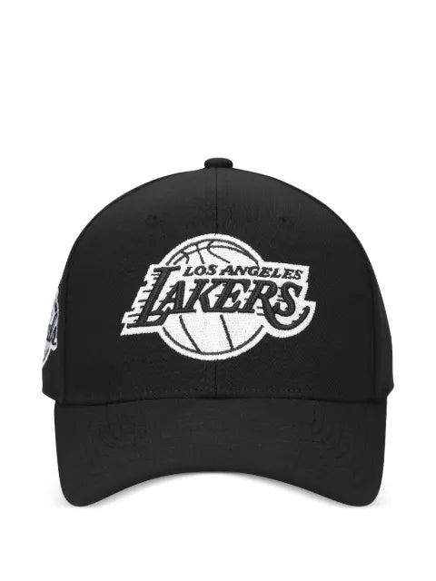 Mitchell & Ness NBA Los Angeles Lakers Panda Pro baseball cap