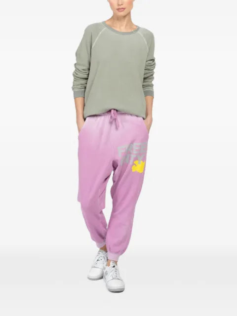 FreeCity long-sleeve sweatshirt