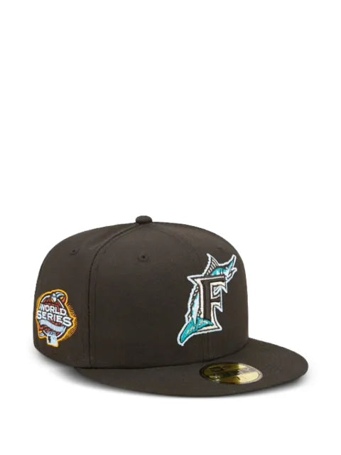 NEW ERA CAP 59Fifty MLB Florida Marlins Cloud Under baseball cap