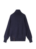 Fortela Piero high neck sweater