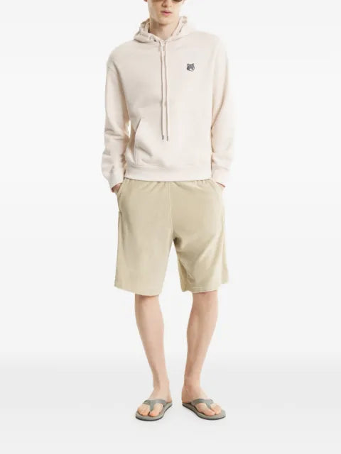 Maison Kitsuné Fox-head hoodie