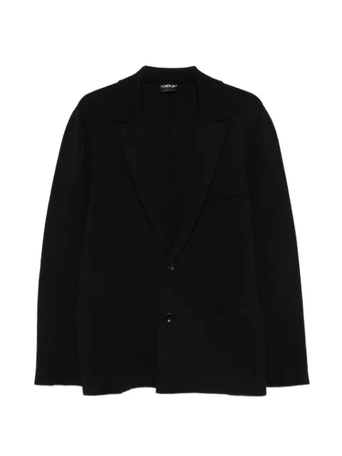TOM FORD double face wool jacket