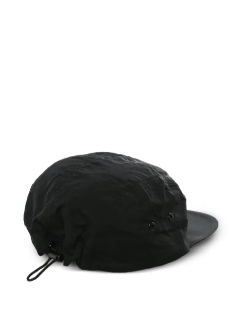Undercover x Kijima Takayuki text-print baseball cap