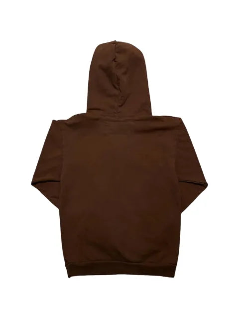 SP5DER drawstring hooded sweatshirt