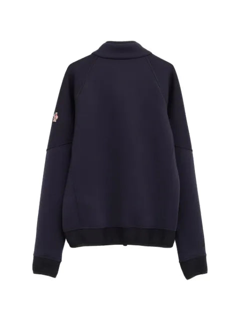 Moncler Grenoble zip-up jacket