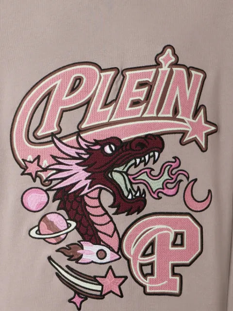 Philipp Plein Space Dragon sweatshirt