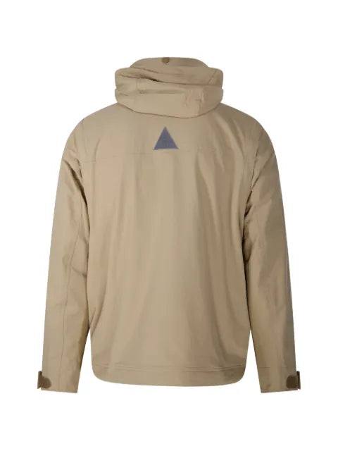 Moncler Grenoble Lionehooded coat