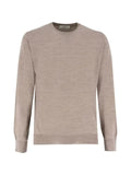 Mauro Ottaviani crewneck knitted sweatshirt