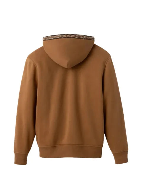 UGG Tasman trimmed hoodie