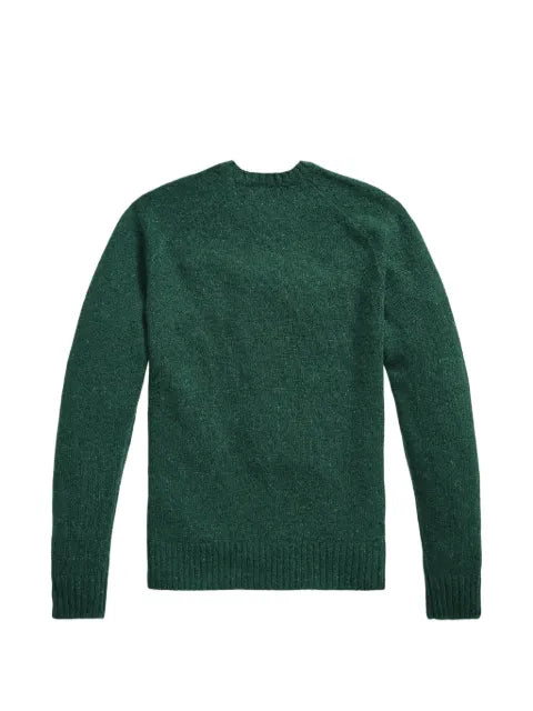 Polo Ralph Lauren raglan-sleeve sweater