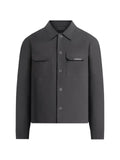Manière De Voir Milo technical cargo jacket