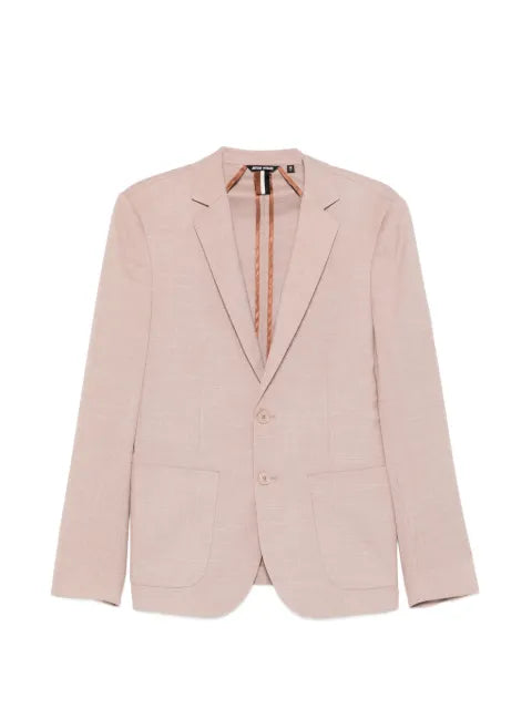Antony Morato notched-lapel blazer