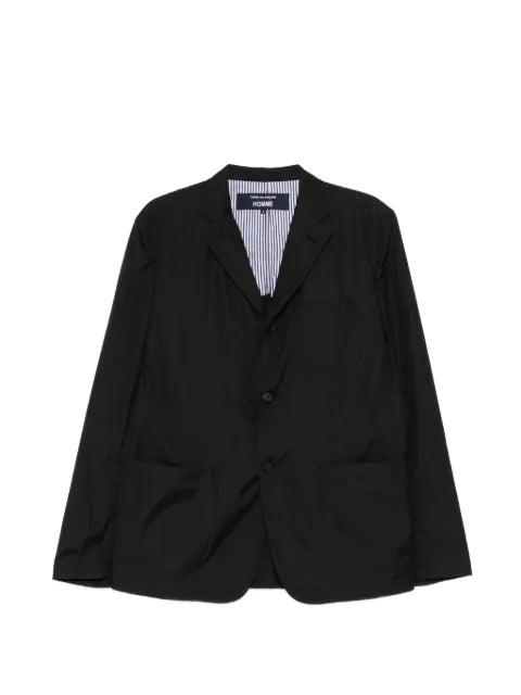 Comme des Garçons Homme cotton blazer