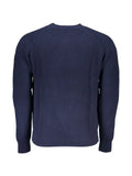 North Sails ribbed-knit cotton sweater