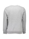 Napapijri logo-print crew-neck sweater
