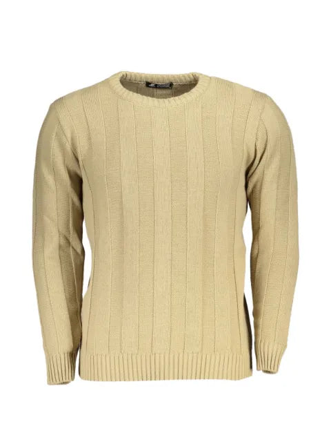 U.S. Grand ribbed-knit sweater