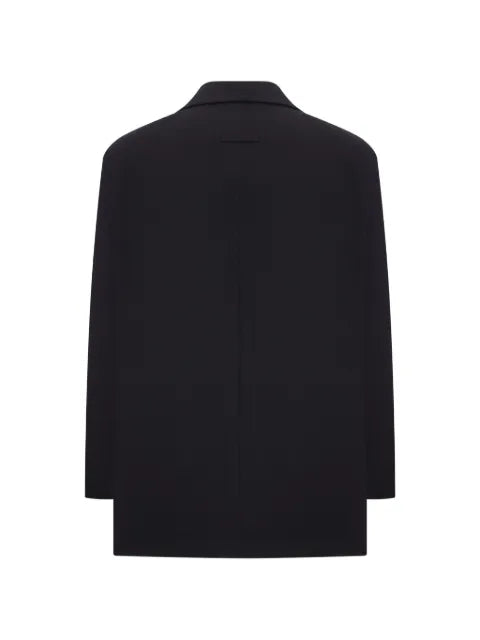 Fear Of God wool ripstop relaxed long Jacket