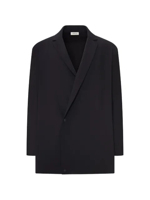 Fear Of God wool ripstop relaxed long Jacket