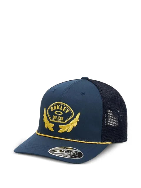 Oakley Si El Capitan mesh-panel baseball cap