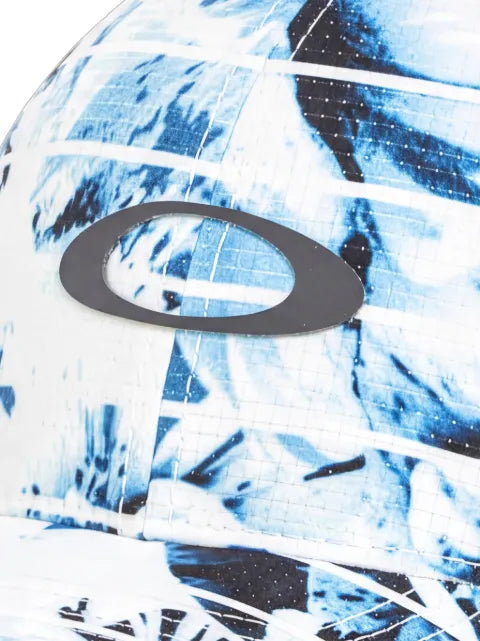 Oakley Azalea floral-print baseball cap